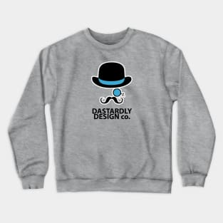 Dastardly Design Co - Main Logo Crewneck Sweatshirt